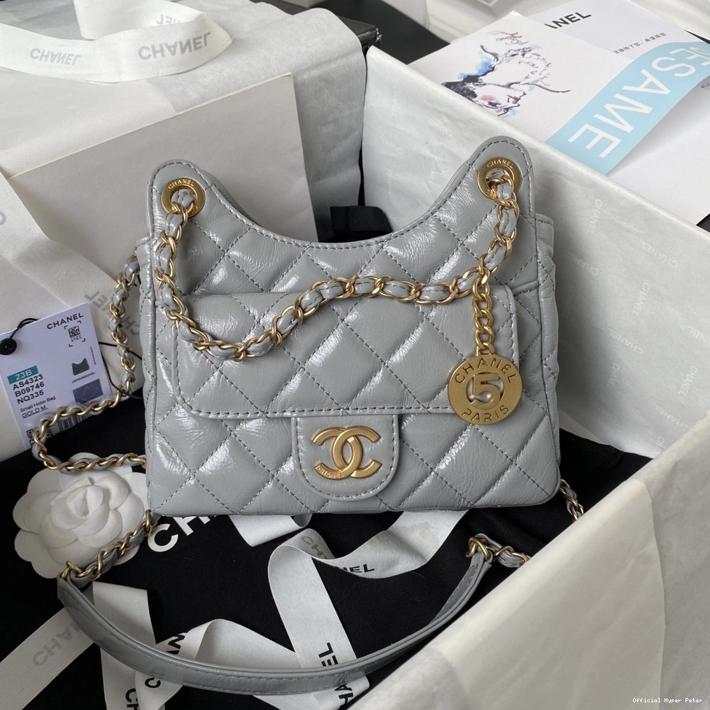HyperPeter HANDBAG SMALL CHANEL HOBO 0725